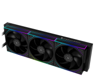 Thermalright Core Matrix 360 Vision Argb 3x120mm Core Matrix 360 Vision Argb Black - 1426039 - zdjęcie 4